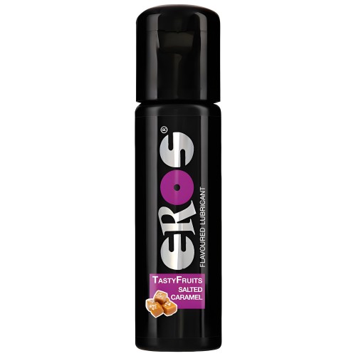 Eros - Tasty Fruits Salty Caramel Lubricant 100 Ml