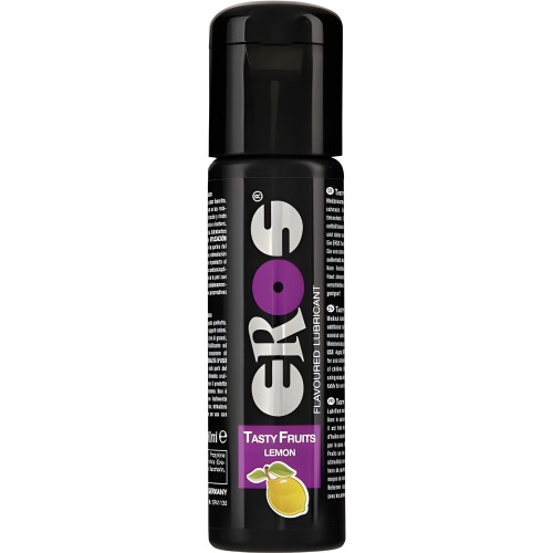 Eros - Tasty Fruits Lemon Lubricant 100ml