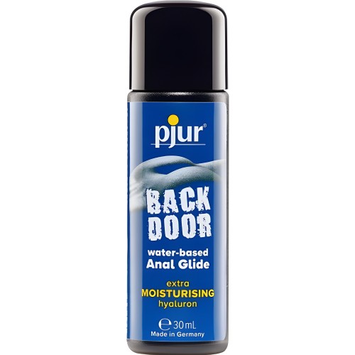 Back Door Comfort Lubricante Agua Anal 30 Ml Pjur