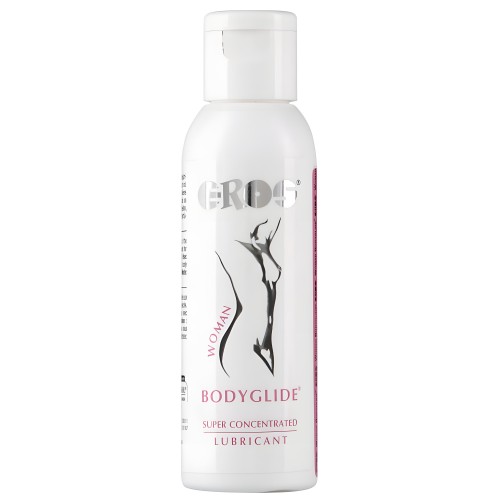 Eros - Bodyglide Lubricante Superconcentrado Silicona Woman 50 Ml