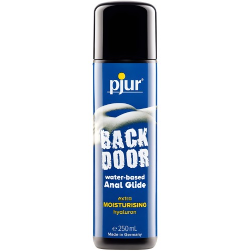 Back Door Comfort Lubricante Agua Anal 250 Ml - Pjur