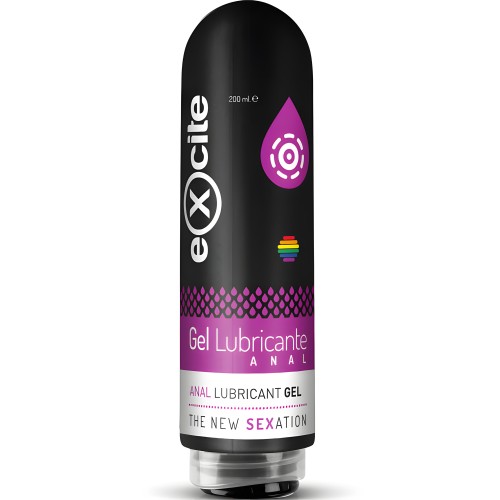 - Gel Lubricante Anal 200 Ml