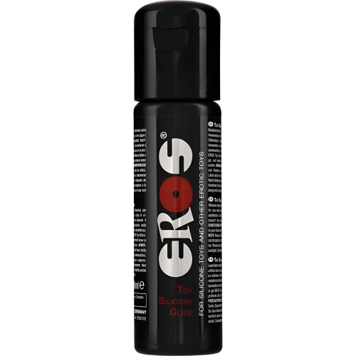 Eros - Toy Silicona Lub Para Juguetes 100 Ml
