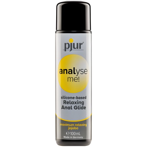 Pjur Analyse Me Relaxing Gel