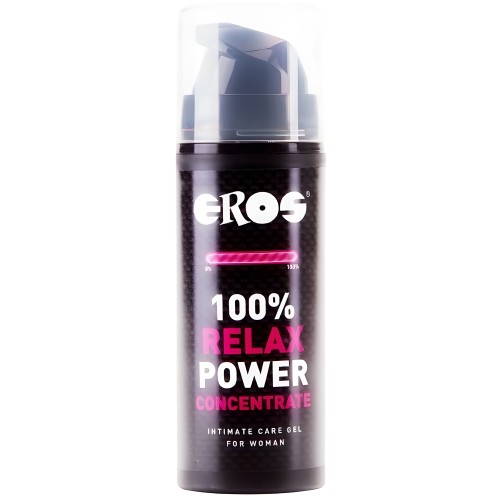 Eros Anal Relaxant Concentrate for Women