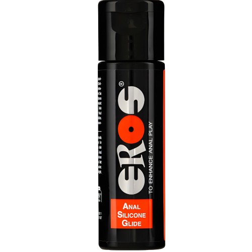 Eros - Lubricante Anal De Silicona 30 Ml