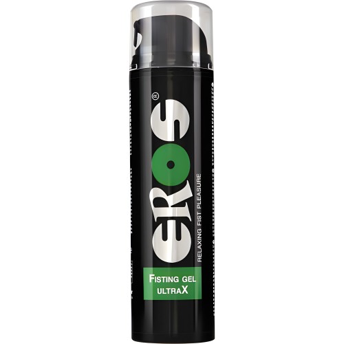 Eros Gel Lubricante Relajante 200ml