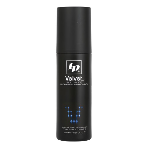 Id Velvet - Lubricante Premium Silicona 125 Ml