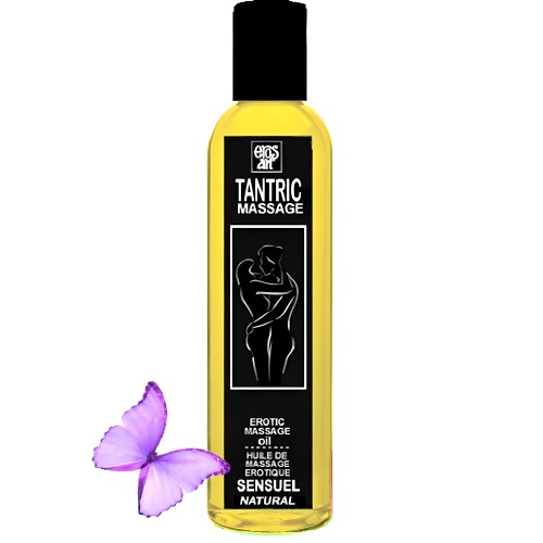 Eros-art - Aceite Masaje Tantrico Natural 100 Ml