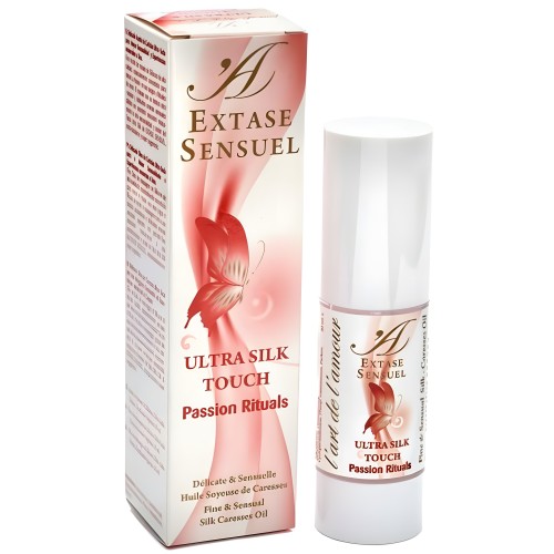 Aceite Masaje Ultra Silk Touch 30ml
