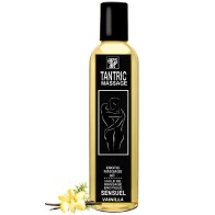 Eros-art Natural Tantric Massage Oil Vanilla 30 ml
