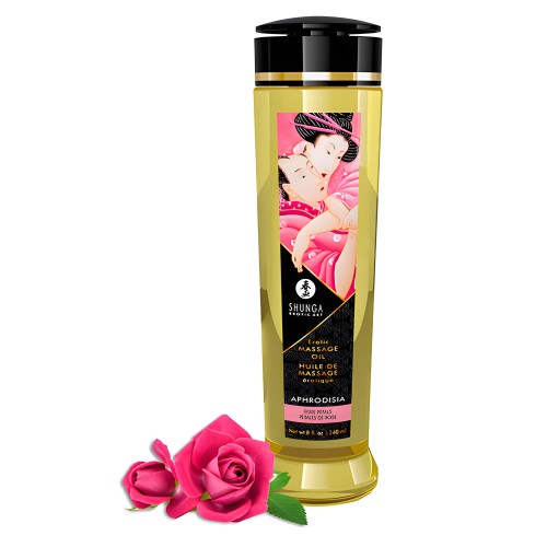 Shunga Aphrodisia Massage Oil 240 ml