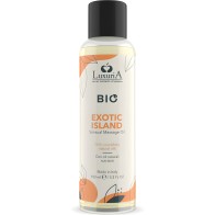 Bio Aceite Masaje Exotic Island 100 Ml Luxuria