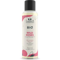 Bio Aceite Masaje Wild Roses 100 Ml