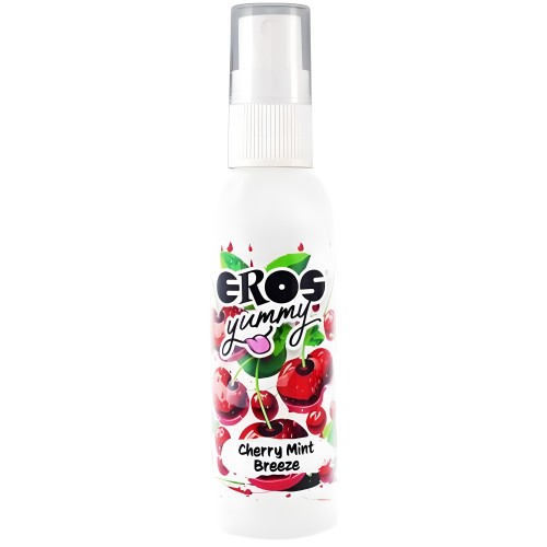 Eros Yummy Spray Corporal Cereza Menta