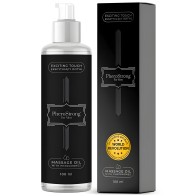 Pherostrong 100ml Massage Oil for Men