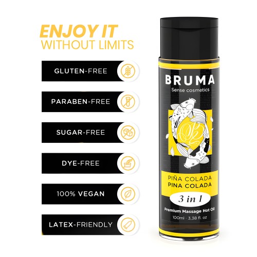 Bruma - Aceite De Masaje Premium