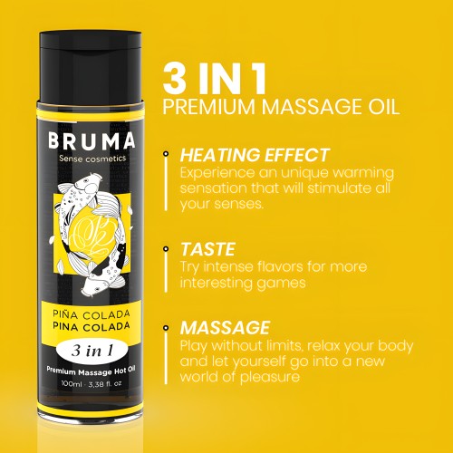 Bruma - Aceite De Masaje Premium