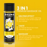 Bruma - Aceite De Masaje Premium