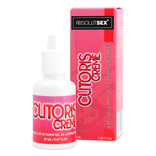 Ruf Clitoral Stimulating Cream
