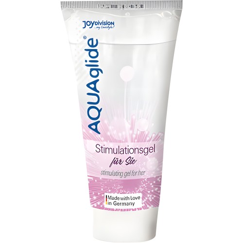Joydivision Aquaglide - Stimulating Gel for Women 25 ml
