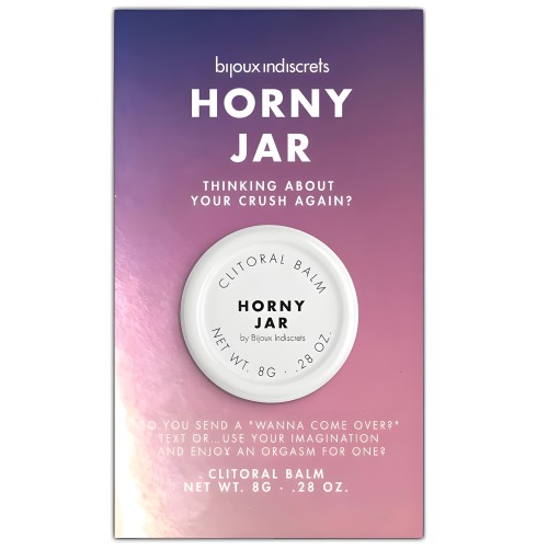 Bijoux Clitherapy Horny Balm