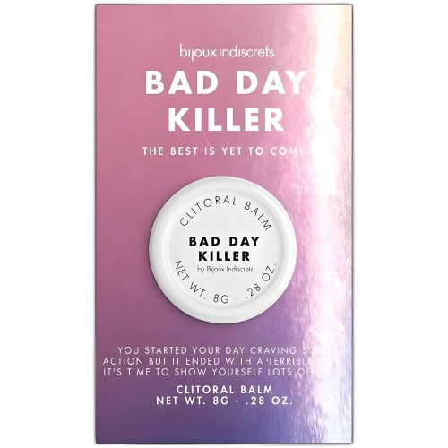 Bijoux Clitherapy Balm Clitoris Bad Day Killer