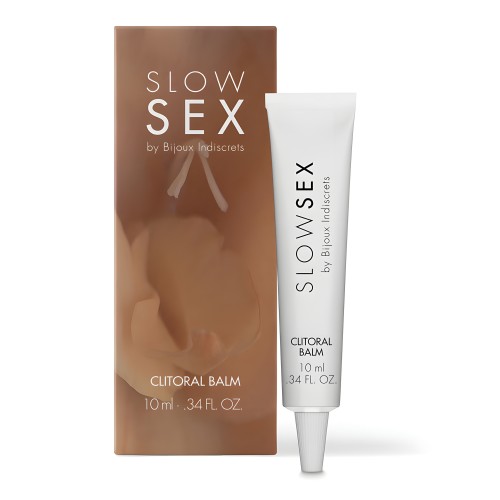 Bijoux - Slow Sex Clitoral Balm 10 ml