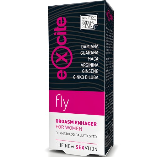 Female Orgasm Enhancer - Excite Fly 20ml