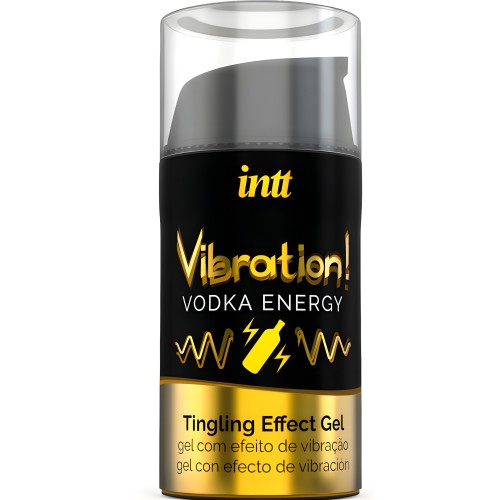 Intt Vibration Vodka Gel 15ml