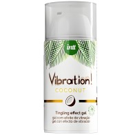Intt - Powerful Vegan Vibration Gel