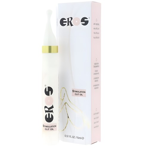 Eros - Clitoral Stimulation Oil