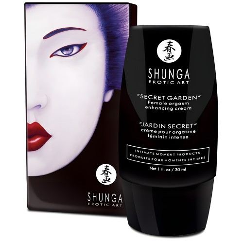 Crema Orgasmo Femenino Shunga