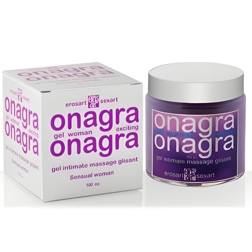 Eros-art Onagra Gel Female Orgasm Enhancer