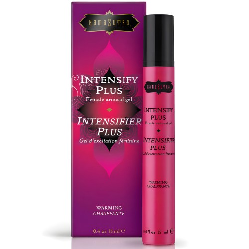 Kamasutra - Women's Heat Effect Intensifier Gels