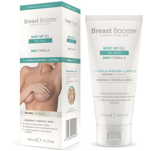 Intimateline Breast Booster Gel 100ml
