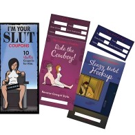 Kheper Games I'm Your Slut Coupons