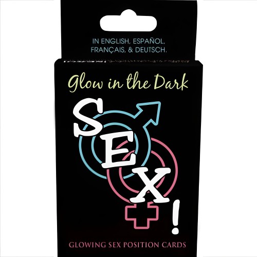 Sexual Position Cards Game