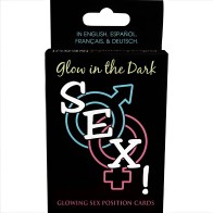 Sexual Position Cards Game