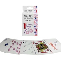 Kheper Games - Sexual Themed Playing Cards