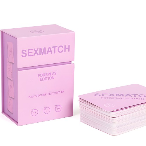 Secretplay Sexmatch Foreplay Edition