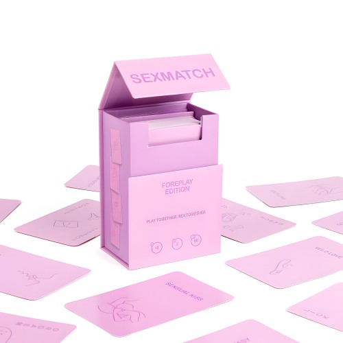 Secretplay Sexmatch Foreplay Edition