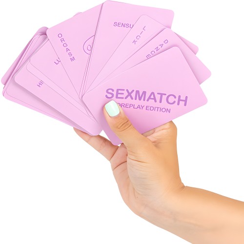 Secretplay Sexmatch Foreplay Edition