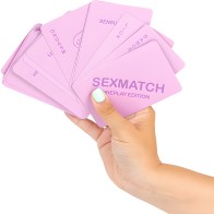 Secretplay Sexmatch Foreplay Edition