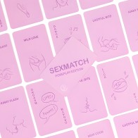 Secretplay Sexmatch Foreplay Edition