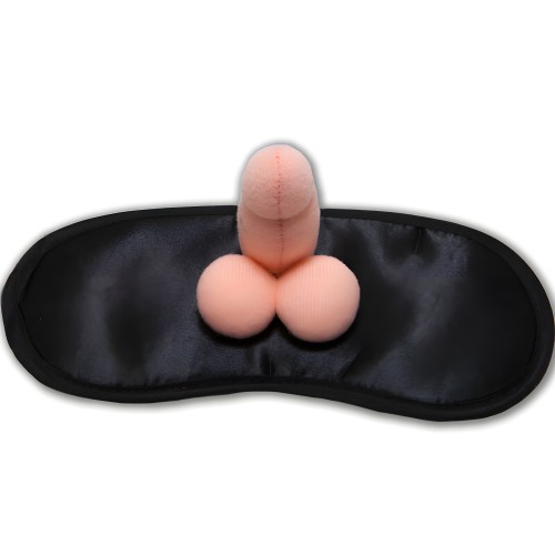 Antifaz Pene Diablo Picante - Accesorio Divertido para Fiestas