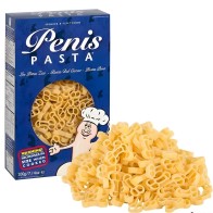 Pasta with Penis Shape 200g - Spencer & Fleetwood