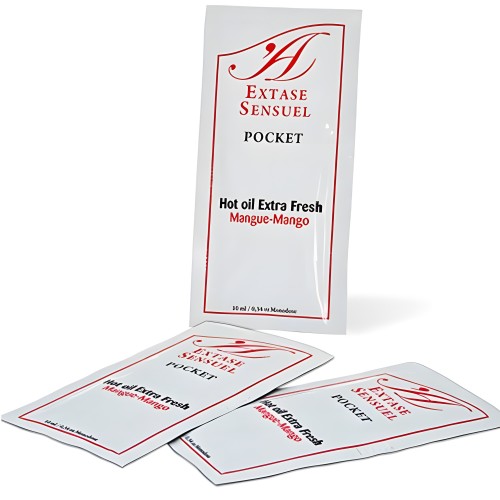 Aceite Estimulante Mango 10 Ml