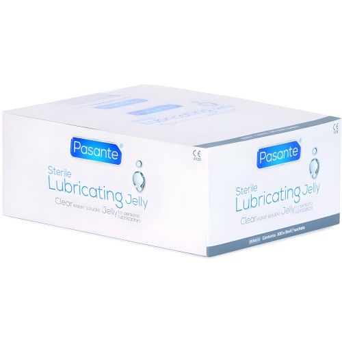 Pasante Sterile Lubricant Jelly 5ml