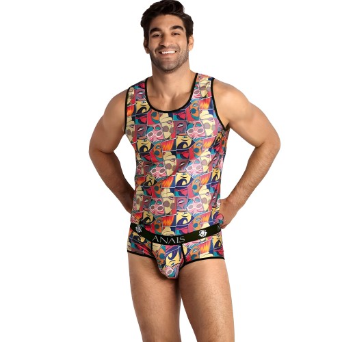 Camiseta Anais Men Comics XL